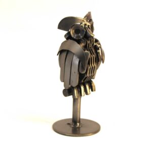 Steampunk Owl
