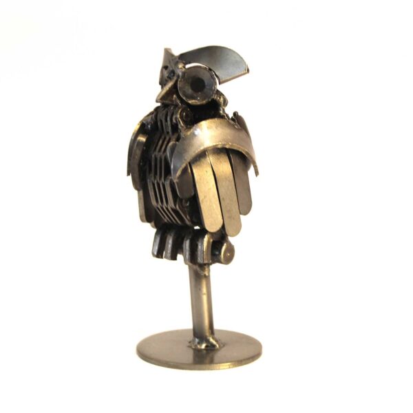 Steampunk Owl - Image 2