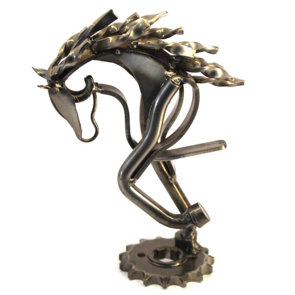 Steampunk Horse MDL1