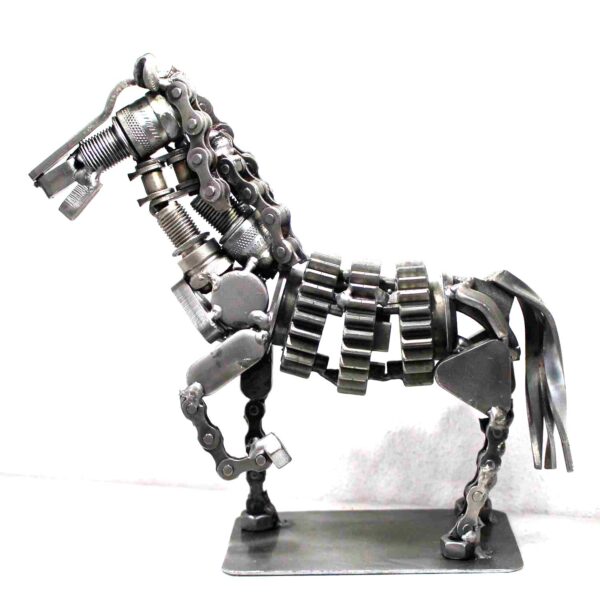 Horse 7.50" X 6" inches MDL11