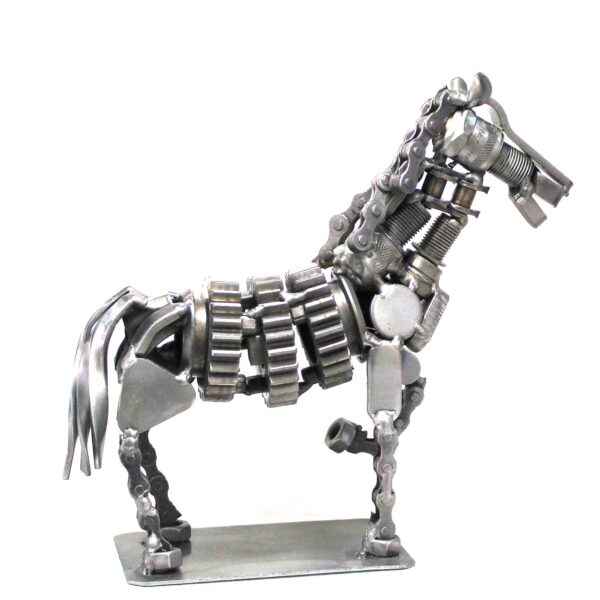 Horse 7.50" X 6" inches MDL11 - Image 2