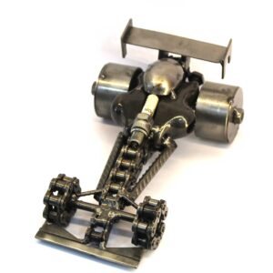 Steampunk Formula 1 Car (copia)