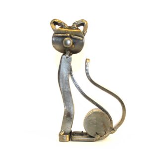Steampunk Small Cat MDL1
