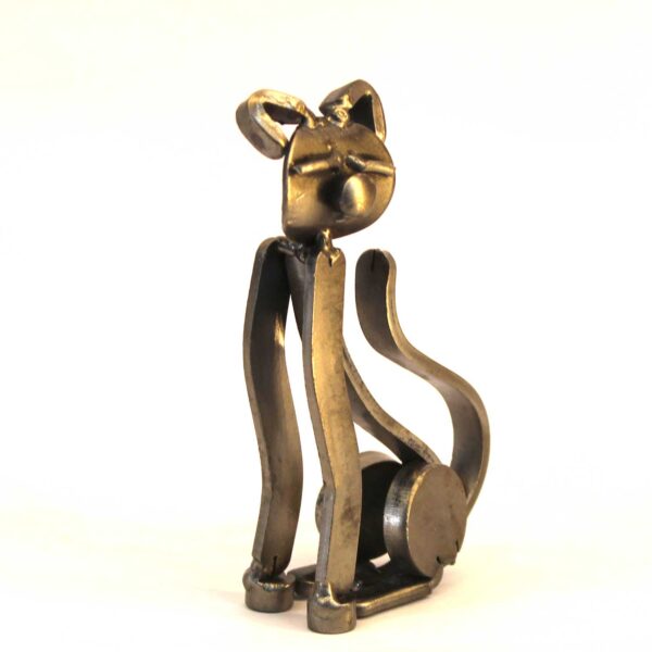 Steampunk Small Cat MDL1 - Image 2