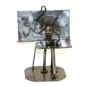 Steampunk Teacher