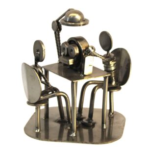Steampunk Ophthalmologist