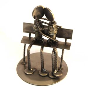 Steampunk Lovers MDL2