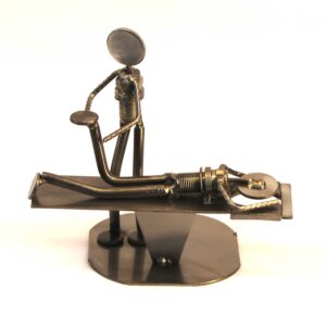 Steampunk Chiropractor