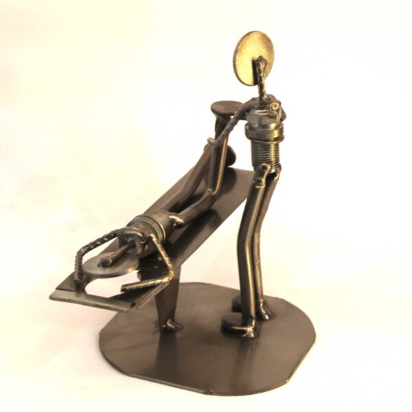 Steampunk Chiropractor - Image 2