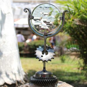 TABLETOP MAGISCOPE 9.50" INCHES TALL MDL98