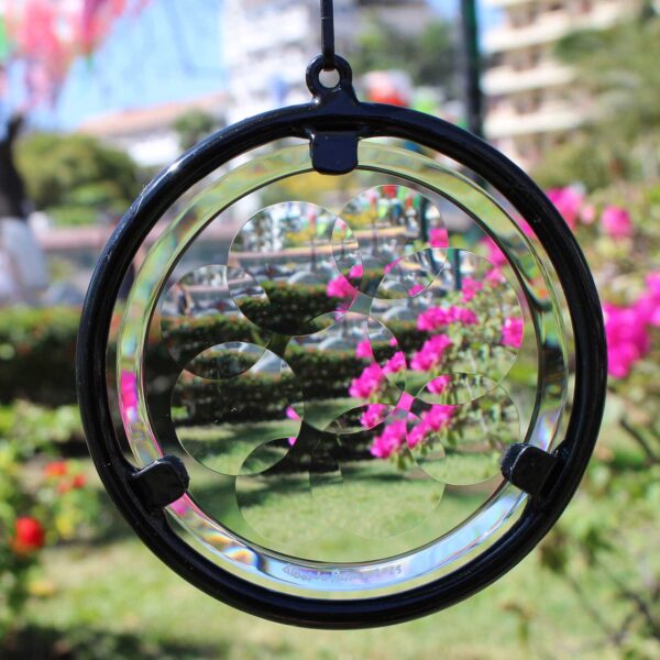 6" inch diameter hanging glass magiscope - Image 2