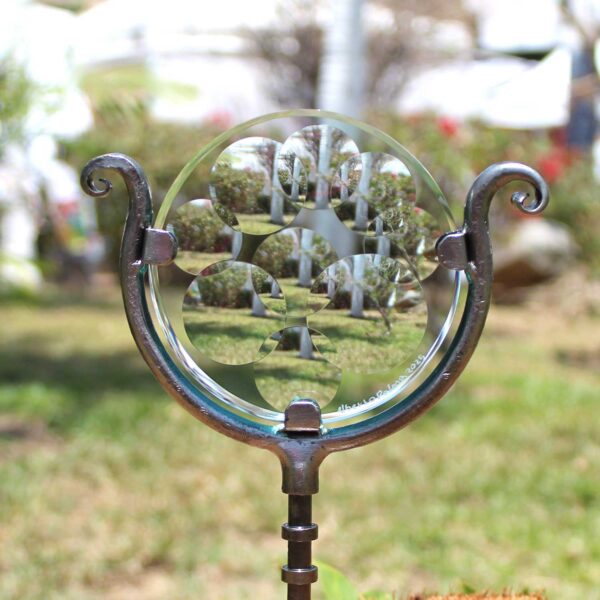 TABLETOP MAGISCOPE 9.50" INCHES TALL MDL96 - Image 2