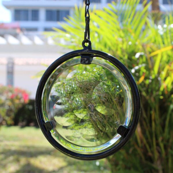 6" inch diameter hanging glass magiscope - Image 3