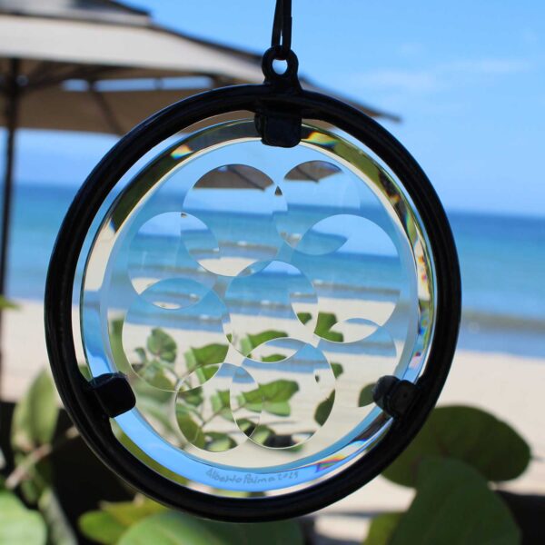 6" inch diameter hanging glass magiscope - Image 6