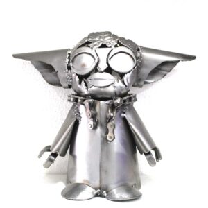 Baby Yoda 8" x 9" inches MDL101