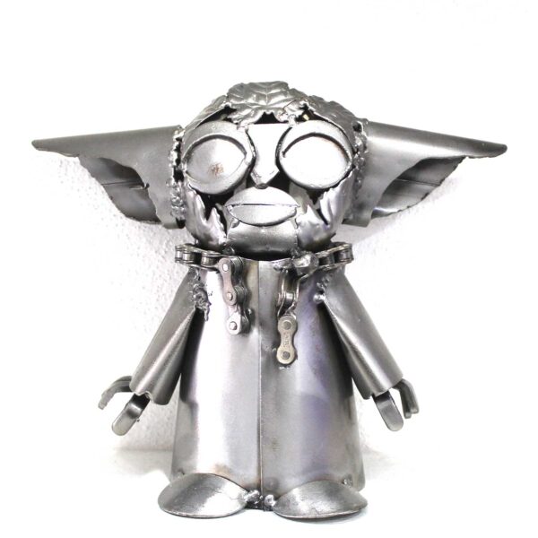 Baby Yoda 8" x 9" inches MDL101