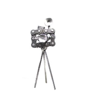 Small Camera 6"x 2.50" inches MDL291