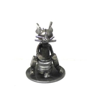 Rabbit 3" x 2" inches MDL18