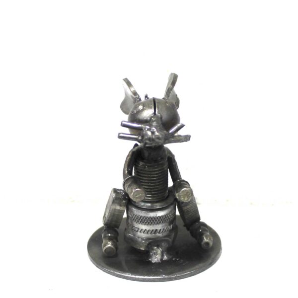 Rabbit 3" x 2" inches MDL18