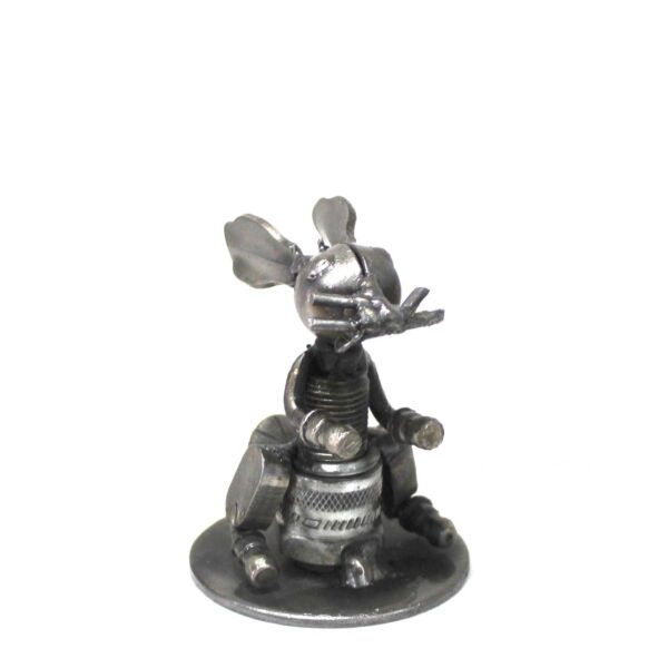 Rabbit 3" x 2" inches MDL18 - Image 2