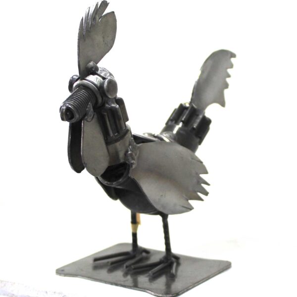 Rooster 6" x 7" inches MDL10 - Image 2