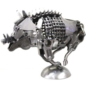 Wild Boar 8"x12" inches MDL34