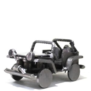 Small Jeep 2.50" x 4" inches MDL80