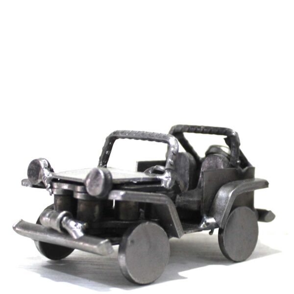 Small Jeep 2.50" x 4" inches MDL80
