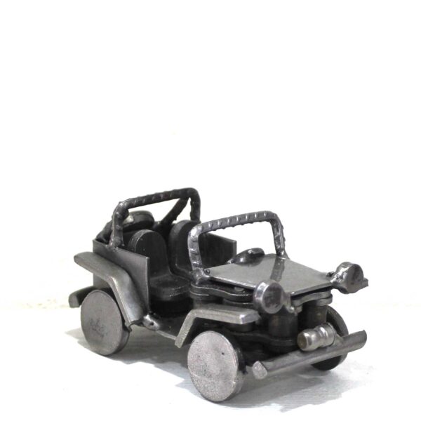 Small Jeep 2.50" x 4" inches MDL80 - Image 2