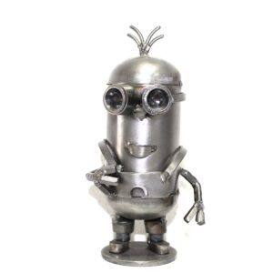 Tall Minions 6" x 2.50" inches MDL109