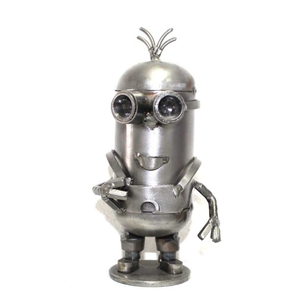 Tall Minions 6" x 2.50" inches MDL109