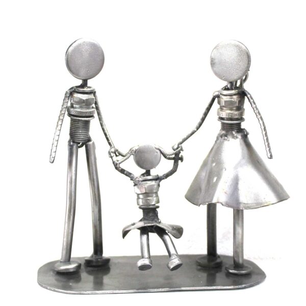 Family 7" x 7" inches MDL307