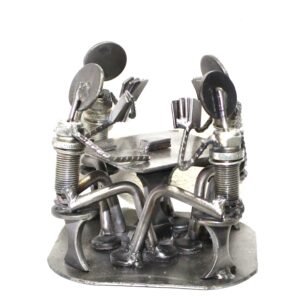 Pokar 5" x 6" inches MDL179