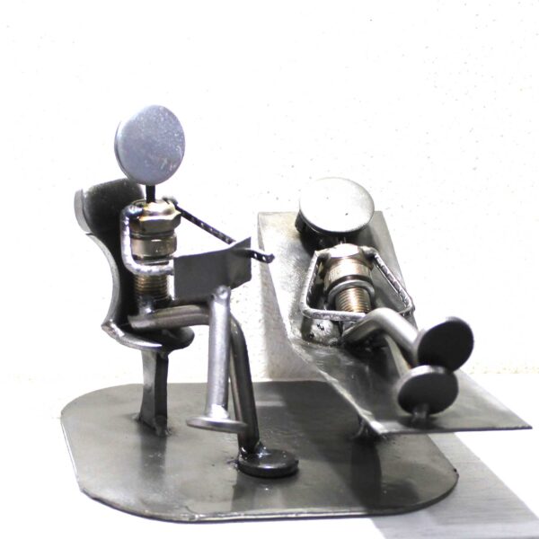 Psychologist 7" 5.50" inches MDL255