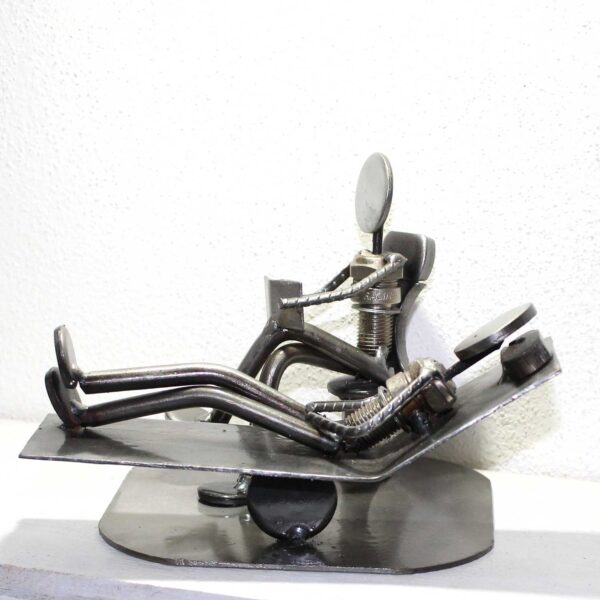 Psychologist 7" 5.50" inches MDL255 - Image 2