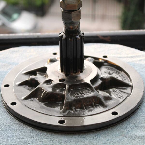 Magiscope 16" inches in diameter glass and 23" inches tall - Image 3