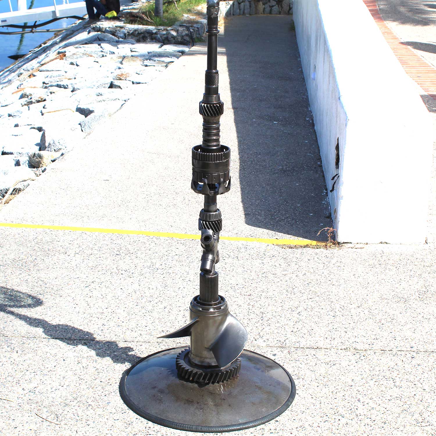 Tall magiscope MDL1064 - Image 4