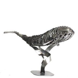 B. Whale 17"L X 10.50"H