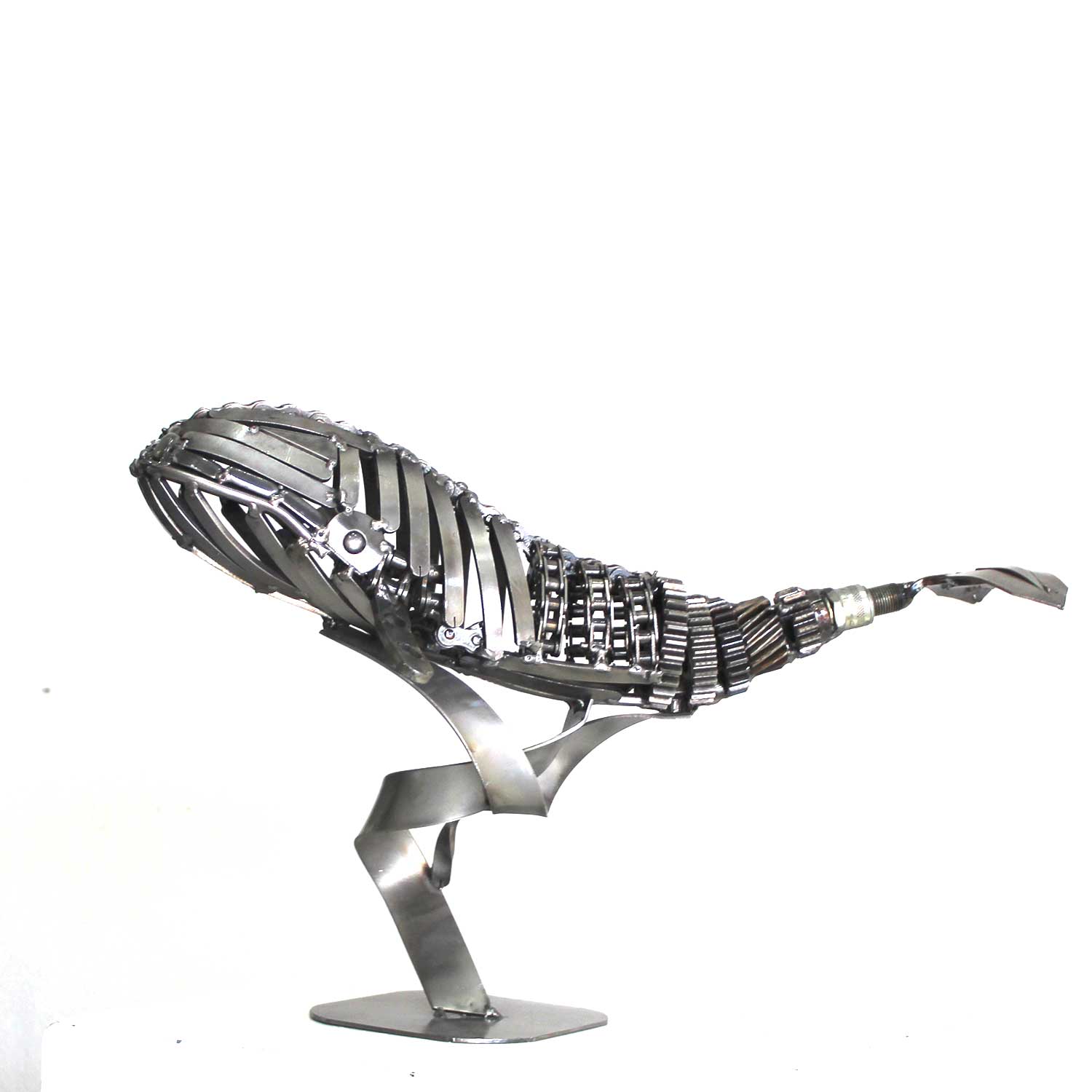 B. Whale 17"L X 10.50"H - Image 2