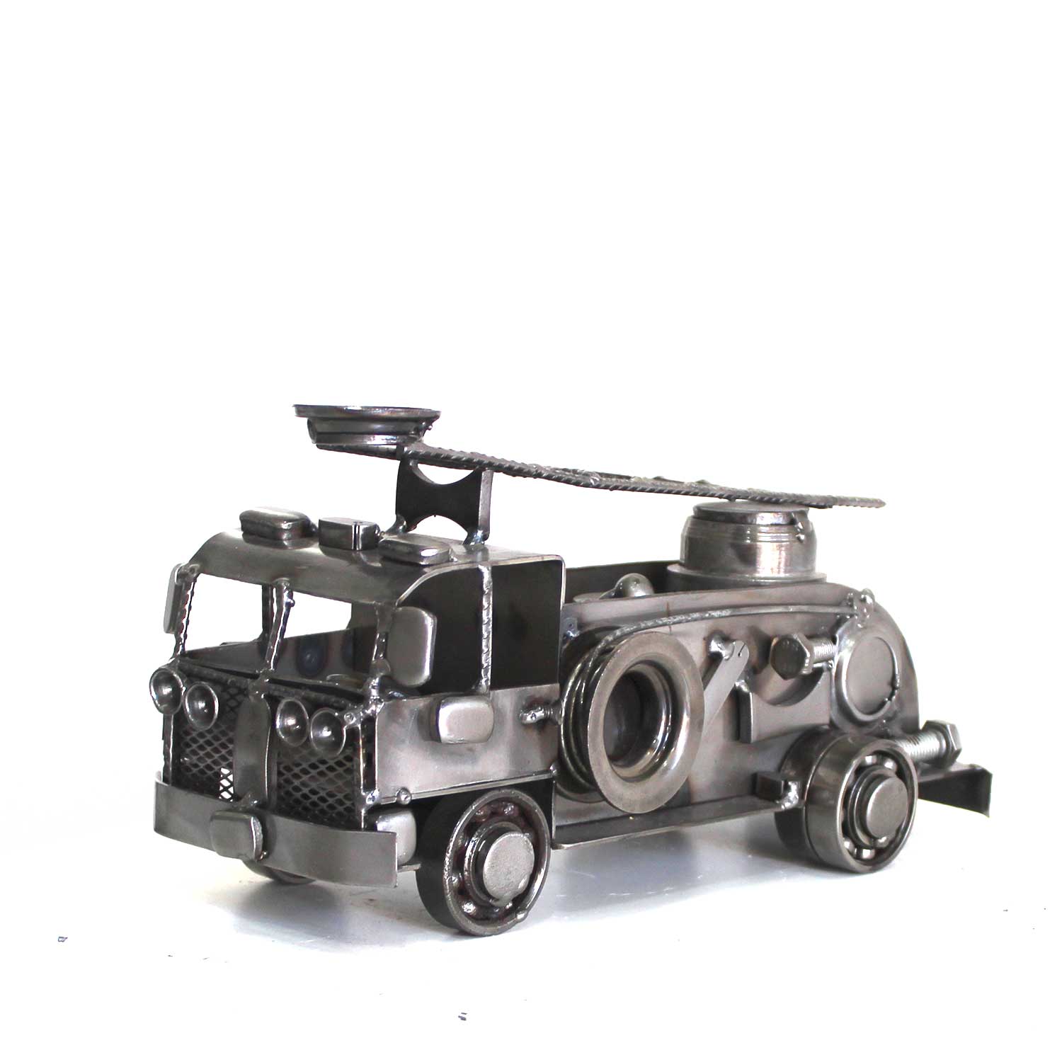 Fire Truck 10.50"L x 6"H - Image 3