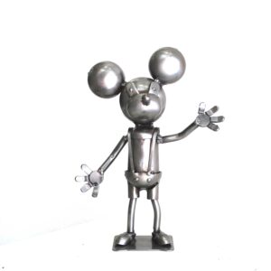 Mickey Mouse 8"L x 10.50"H