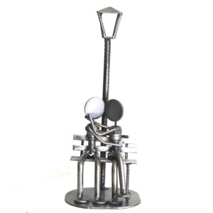 Couple ST. Light 5"L x 7"H