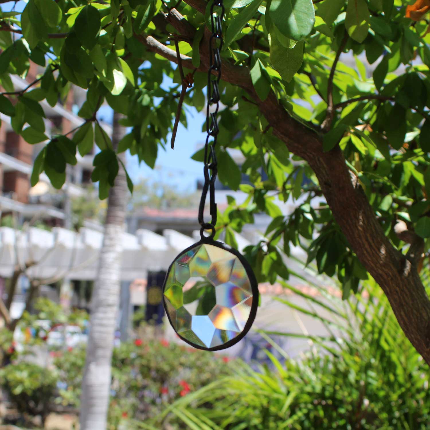 3003 Suncatcher 2" with chain - Image 2