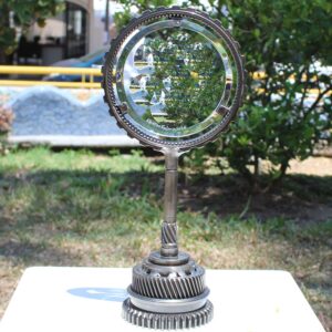 3015 Table-top magiscope 12.50" inche tall