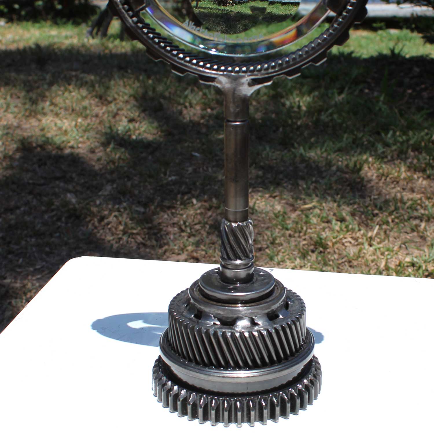 3015 Table-top magiscope 12.50" inche tall - Image 2