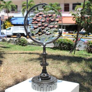 5002 Magiscope 19" inches tall