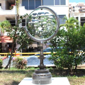 5001 Magiscope 19.50" inches tall