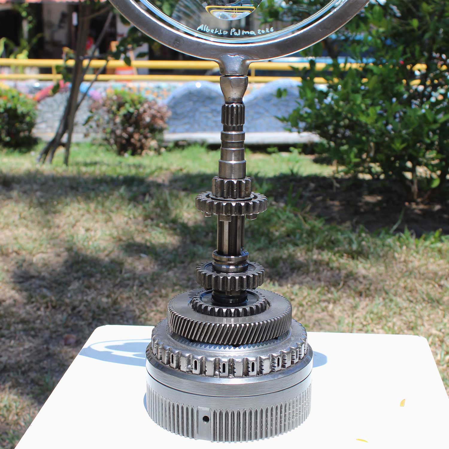 5001 Magiscope 19.50" inches tall - Image 2