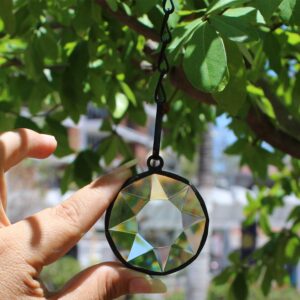 3002 Suncatcher 2" with chain