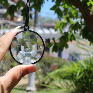 3004 Suncatcher 2" with chain